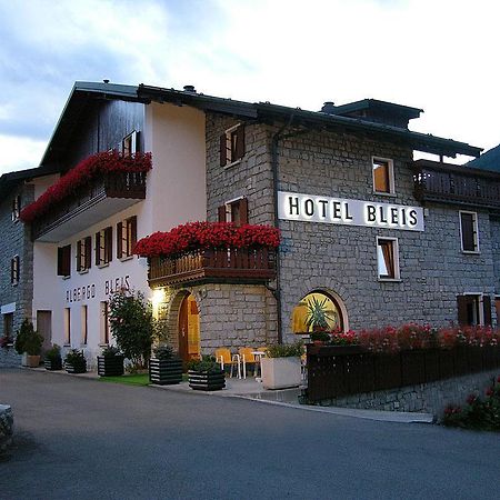 פונטה די לניו Hotel Bleis מראה חיצוני תמונה