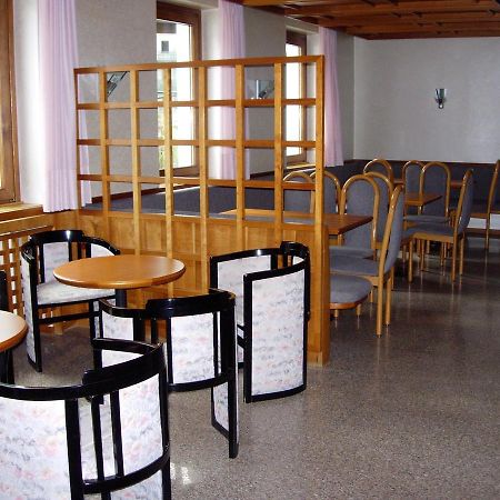 פונטה די לניו Hotel Bleis מראה חיצוני תמונה