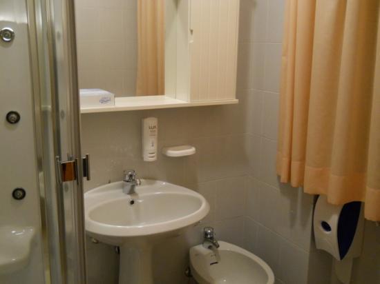 פונטה די לניו Hotel Bleis מראה חיצוני תמונה