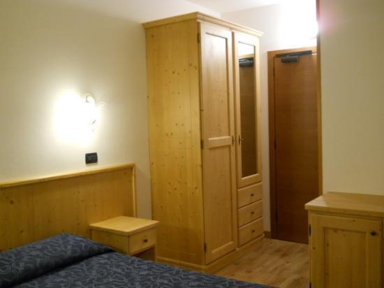 פונטה די לניו Hotel Bleis מראה חיצוני תמונה