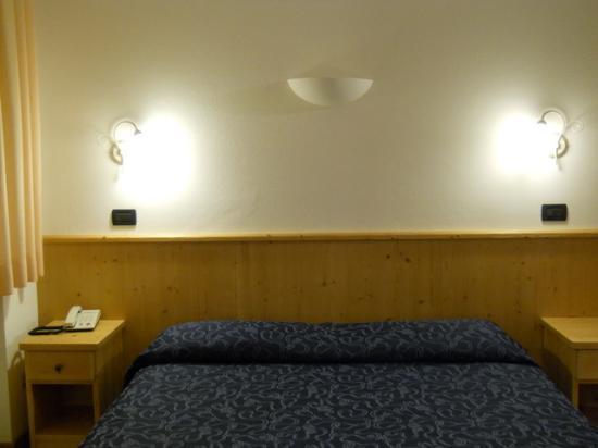 פונטה די לניו Hotel Bleis מראה חיצוני תמונה