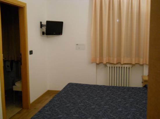 פונטה די לניו Hotel Bleis מראה חיצוני תמונה
